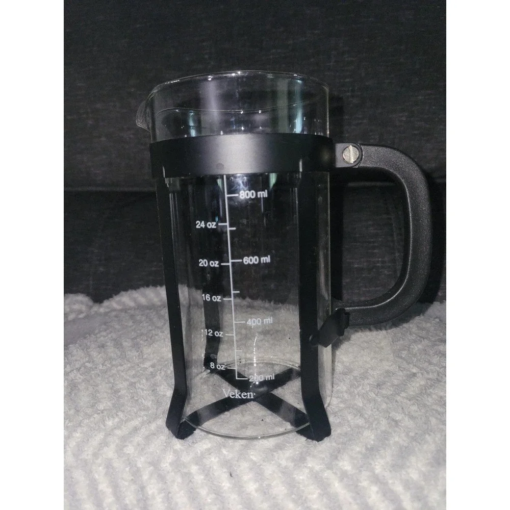 French press Brand New